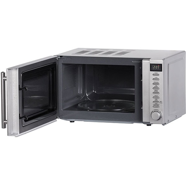 Cuptor microunde BBK 20MWS-721T/BS-M,  20l, 700W, gri inchis 