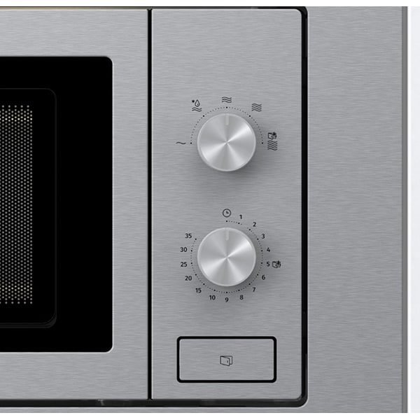 Cuptor cu microunde incorporabil GORENJE BM201EM1X, 20l, 700W, inox