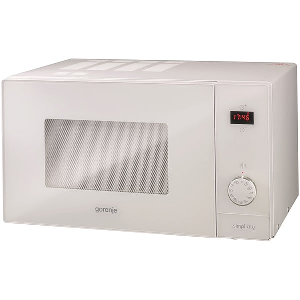 Cuptor cu microunde incorporabil GORENJE BM6240SY2W, 23l, 900W, Grill, alb