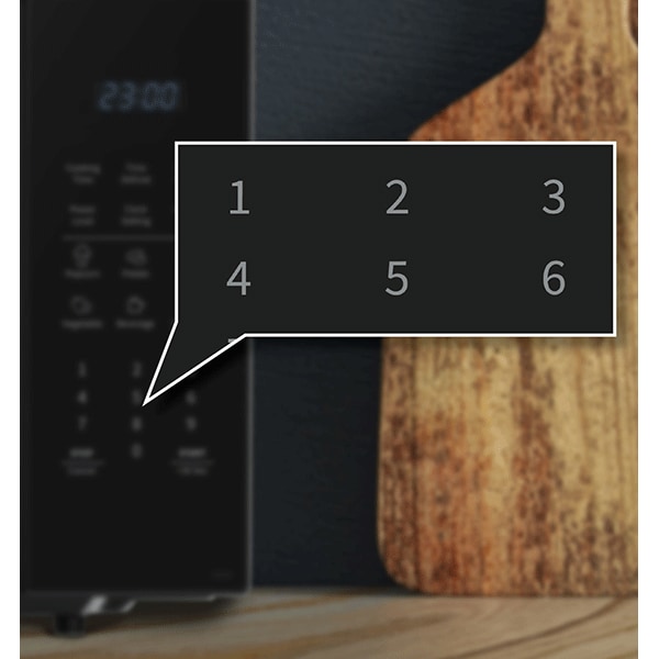 Cuptor microunde cu grill HISENSE H28MOBS8HG, 28l, 900W, negru 