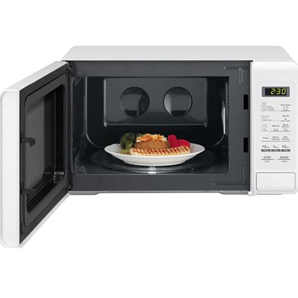 Cuptor microunde DAEWOO KOR-6S2BW, 20l, 800W, alb