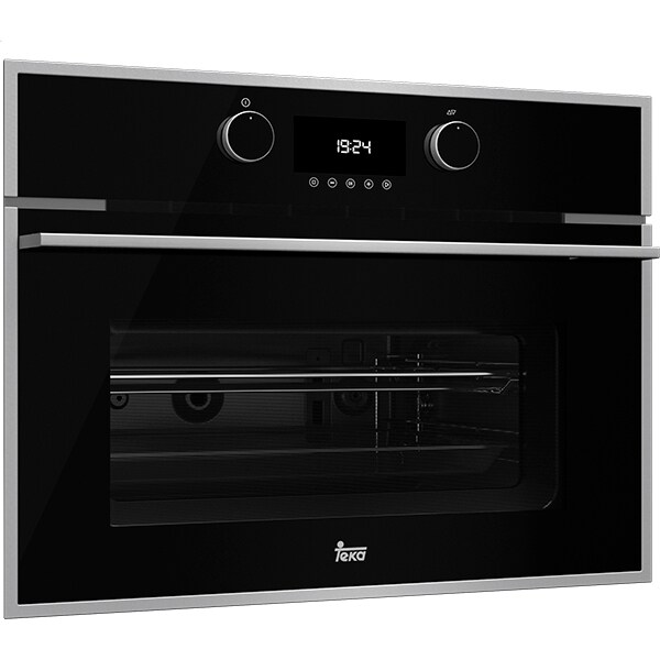 Cuptor cu microunde incorporabil TEKA MLC 844, 44l, 1000W, Grill, negru