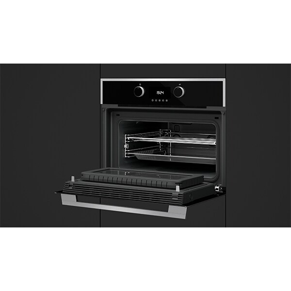 Cuptor cu microunde incorporabil TEKA MLC 844, 44l, 1000W, Grill, negru