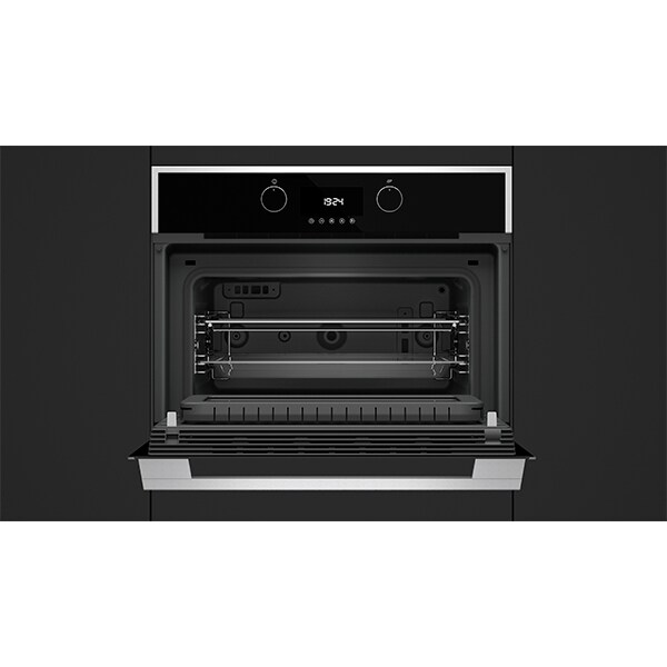 Cuptor cu microunde incorporabil TEKA MLC 844, 44l, 1000W, Grill, negru