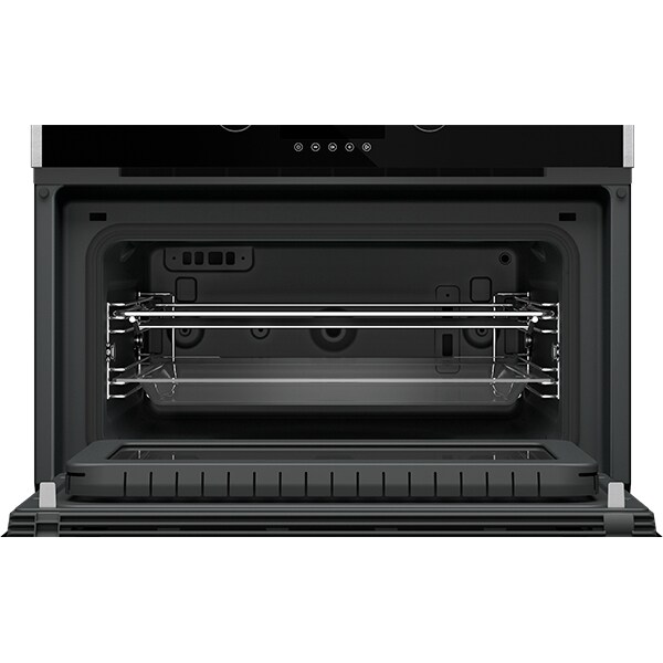 Cuptor cu microunde incorporabil TEKA MLC 844, 44l, 1000W, Grill, negru