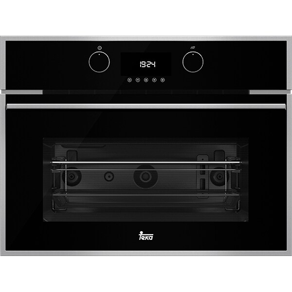 Cuptor cu microunde incorporabil TEKA MLC 844, 44l, 1000W, Grill, negru