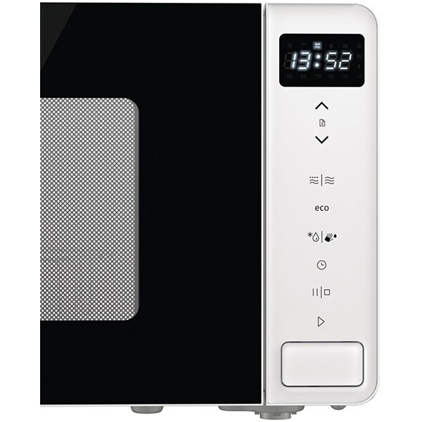 Cuptor microunde cu grill GORENJE MO20S4W, 20l, 800W, alb