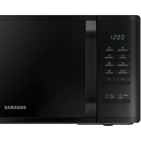 Cuptor microunde SAMSUNG MS23K3513AK/OL, 23l, 800W, negru