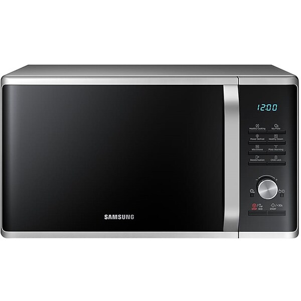 Cuptor microunde SAMSUNG MS28J5255US, 28l, 1000W, argintiu 