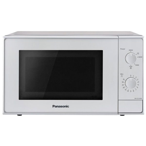 Cuptor microunde PANASONIC NN-E22JMMEPG, 20l, 800W, argintiu