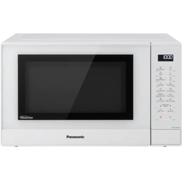Cuptor microunde cu grill PANASONIC NN-GT45KWSUG, 31l, 1000W, alb