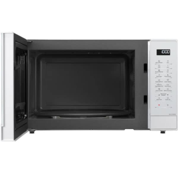 Cuptor microunde cu grill PANASONIC NN-GT45KWSUG, 31l, 1000W, alb