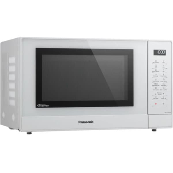 Cuptor microunde cu grill PANASONIC NN-GT45KWSUG, 31l, 1000W, alb