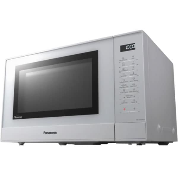 Cuptor microunde cu grill PANASONIC NN-GT45KWSUG, 31l, 1000W, alb