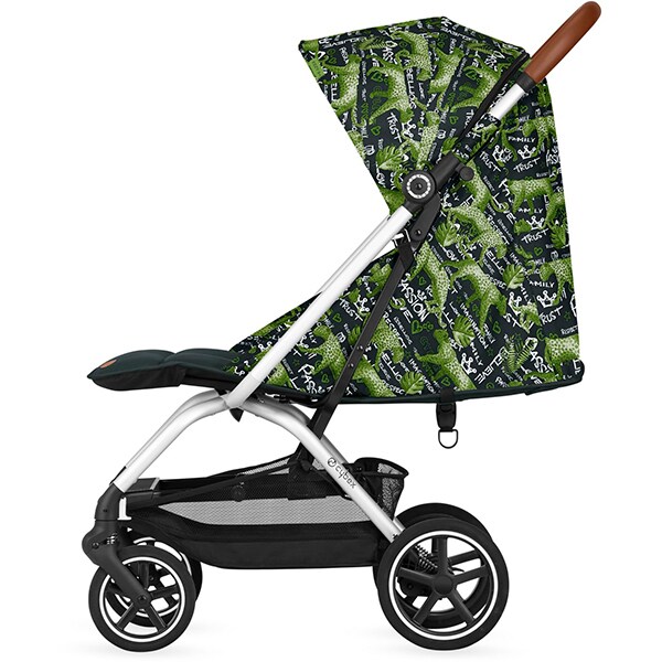 Carucior sport CYBEX Eezy S+ 519000493, 5 puncte, 0 luni - 4 ani, verde