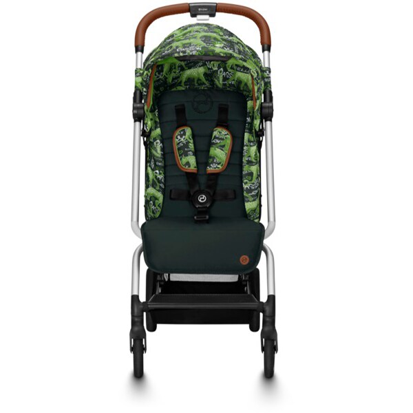 Carucior sport CYBEX Eezy S+ 519000493, 5 puncte, 0 luni - 4 ani, verde