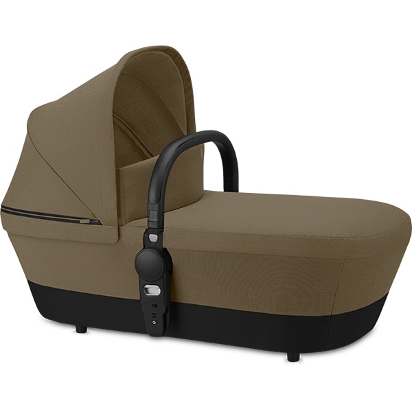 Carucior 2 in 1 CYBEX Balios S 520002583, 5 puncte, 0 luni - 4 ani, kaki