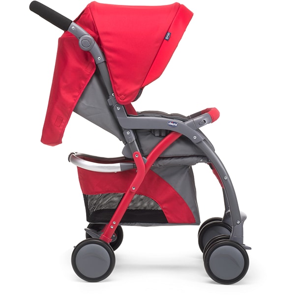 Carucior sport CHICCO Simplicity Top, 0 luni - 3 ani, rosu