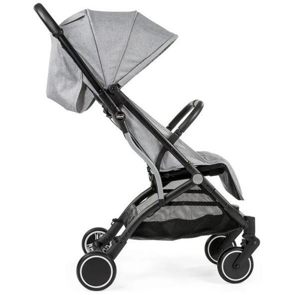 Carucior sport CHICCO Trolley Me 798658LIGHTGREY, 5 puncte, 0 luni+, gri