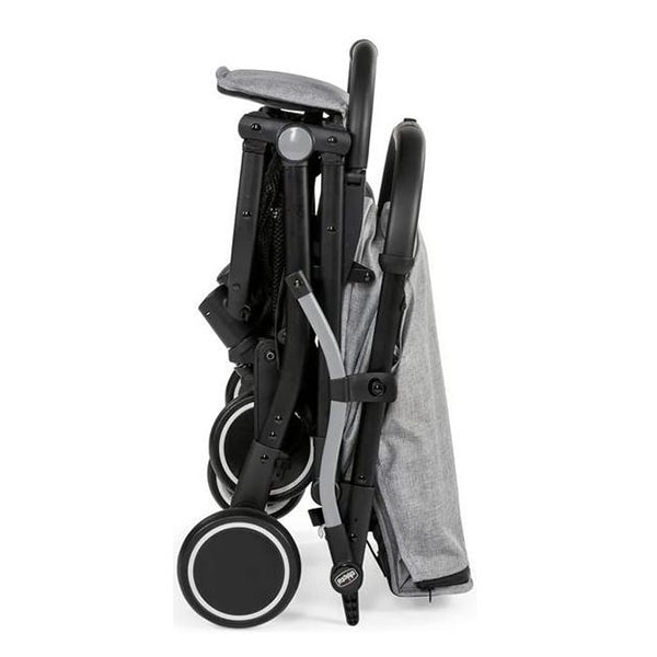 Carucior sport CHICCO Trolley Me 798658LIGHTGREY, 5 puncte, 0 luni+, gri