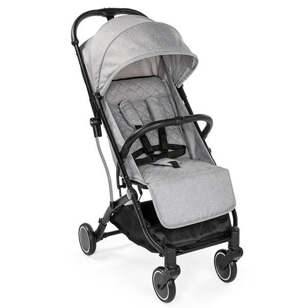 Carucior sport CHICCO Trolley Me 798658LIGHTGREY, 5 puncte, 0 luni+, gri