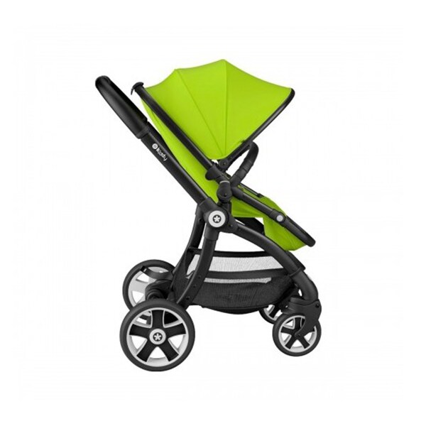 Carucior sport KIDDY Evostar 1 Lime Green, 6 luni - 3 ani, verde 