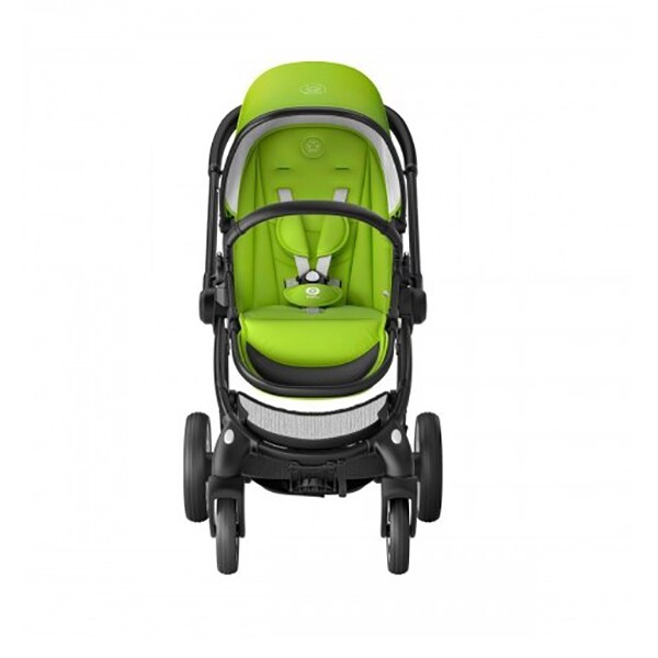 Carucior sport KIDDY Evostar 1 Lime Green, 6 luni - 3 ani, verde 