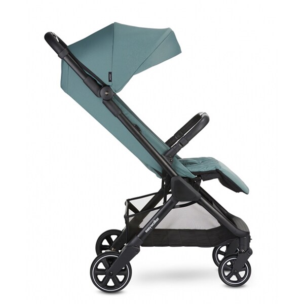 Carucior sport EASYWALKER Jackey EJA10002, 5 puncte, 0 luni+, verde-negru