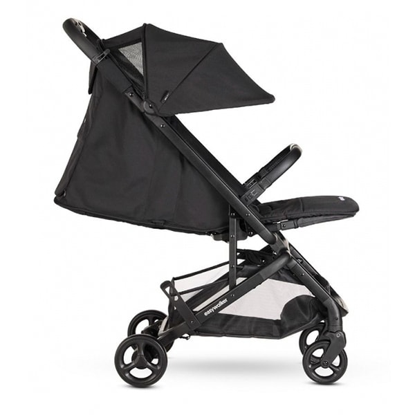 Carucior sport EASYWALKER Miley 2 EML20001, 5 puncte, 0 luni+, negru