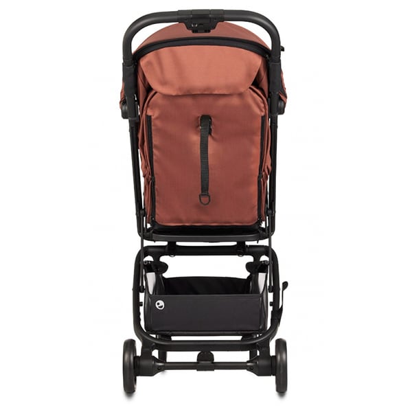 Carucior sport EASYWALKER Miley 2 EML20002, 5 puncte, 0 luni+, rosu-negru