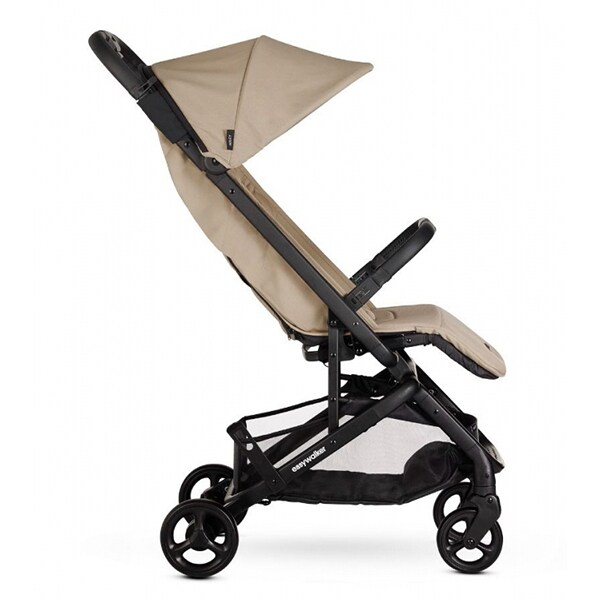 Carucior sport EASYWALKER Miley 2 EML20003, 5 puncte, 0 luni+, crem-negru