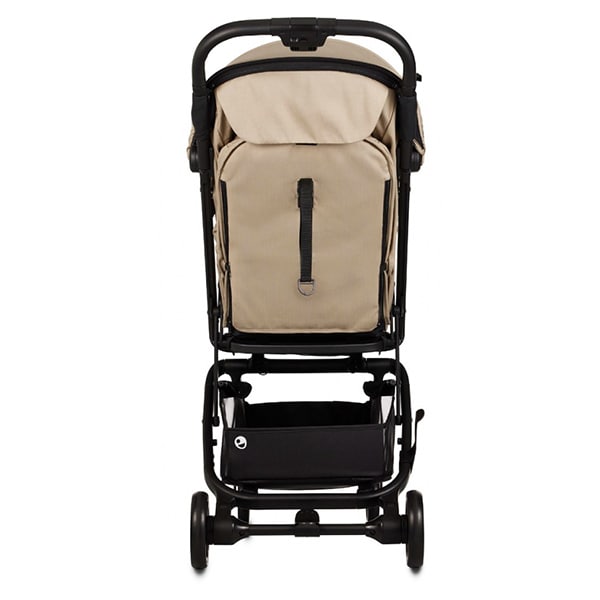 Carucior sport EASYWALKER Miley 2 EML20003, 5 puncte, 0 luni+, crem-negru