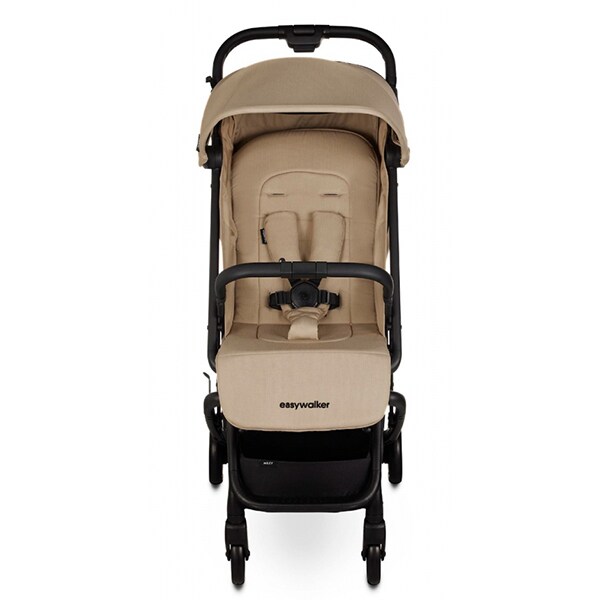 Carucior sport EASYWALKER Miley 2 EML20003, 5 puncte, 0 luni+, crem-negru