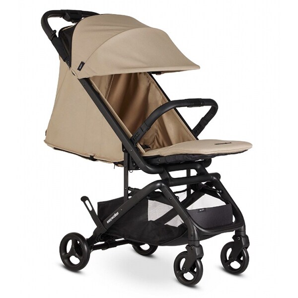 Carucior sport EASYWALKER Miley 2 EML20003, 5 puncte, 0 luni+, crem-negru