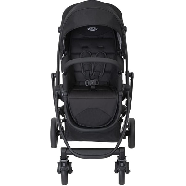 Carucior sport GRACO Evo G6CL999BLCEU, 5 puncte, 0 luni+, negru