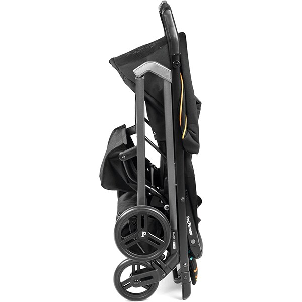 Carucior sport PEG PEREGO Tak IP13280000RB01DX13, 5 puncte, 0-22kg, negru-multicolor