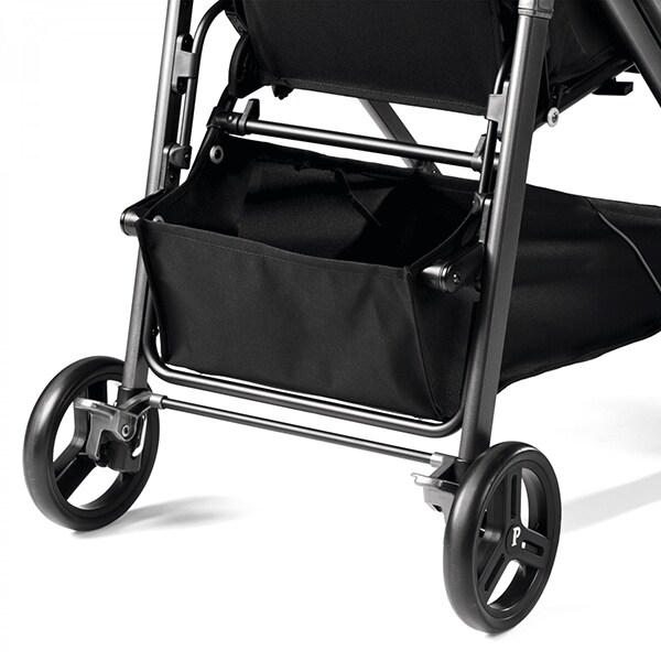 Carucior sport PEG PEREGO Tak IP13280000RB01DX13, 5 puncte, 0-22kg, negru-multicolor