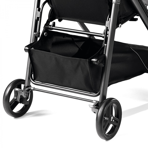 Carucior sport PEG PEREGO Tak IP13280000RO01DX69, 5 puncte, 0-22kg, rosu-negru