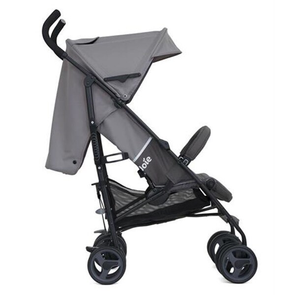 Carucior sport JOIE Nitro LX S1036BACHR000, 5 puncte, 0 luni+, gri 