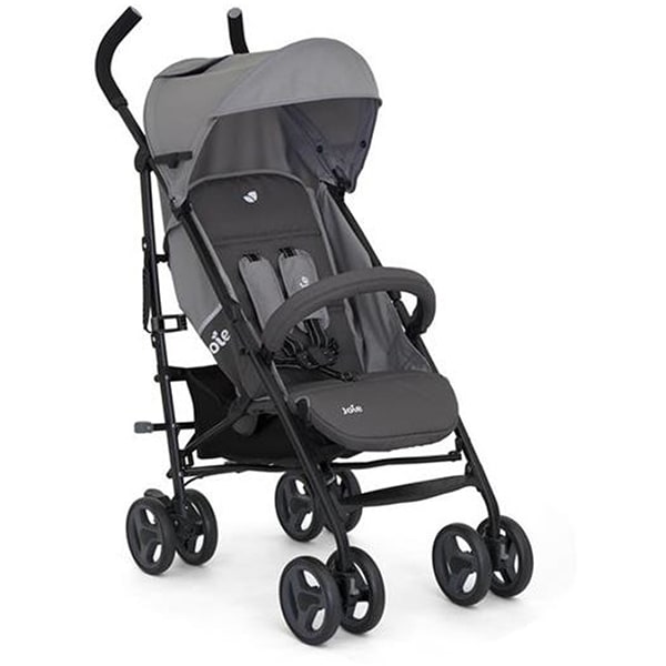 Carucior sport JOIE Nitro LX S1036BACHR000, 5 puncte, 0 luni+, gri 