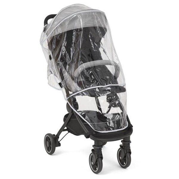 Carucior sport JOIE Pact Lite S1613BAGFL000, 0 - 36 luni, 5 puncte, gri - negru 