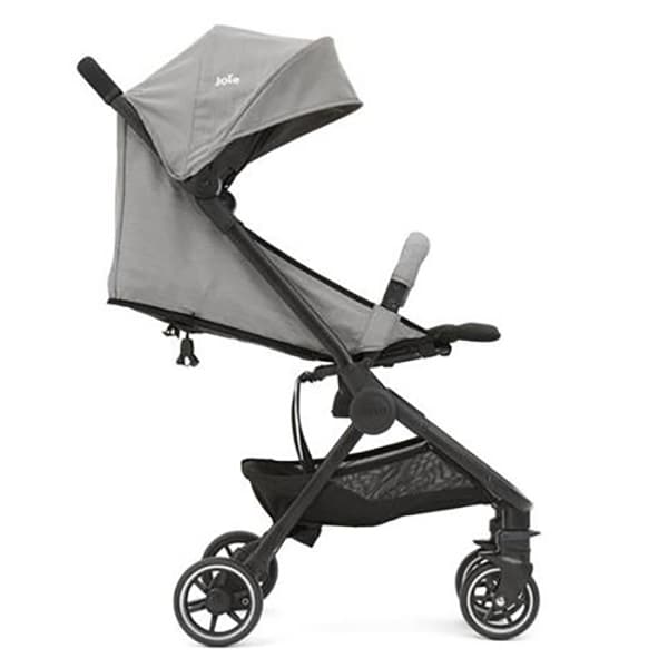 Carucior sport JOIE Pact Lite S1613BAGFL000, 0 - 36 luni, 5 puncte, gri - negru 