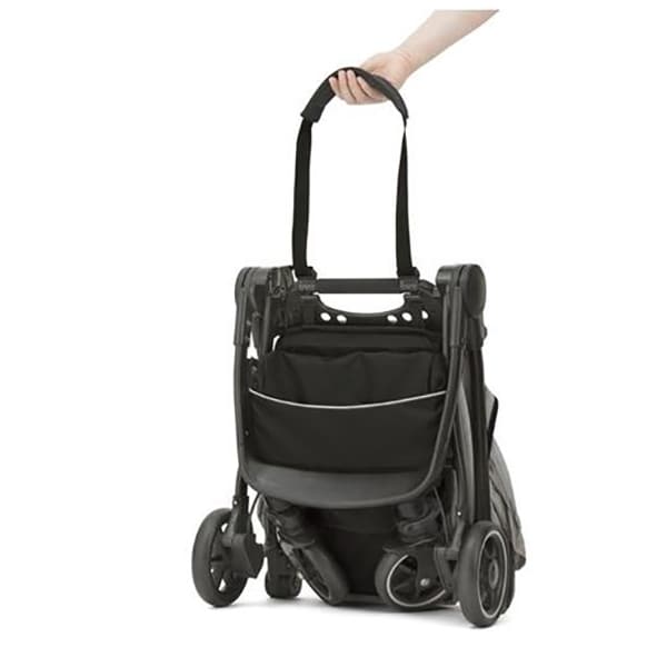 Carucior sport JOIE Pact Lite S1613BAGFL000, 0 - 36 luni, 5 puncte, gri - negru 