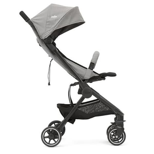 Carucior sport JOIE Pact Lite S1613BAGFL000, 0 - 36 luni, 5 puncte, gri - negru 