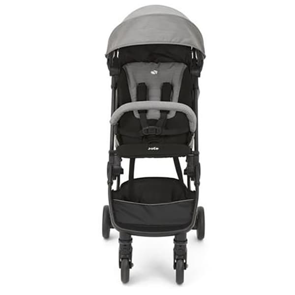 Carucior sport JOIE Pact Lite S1613BAGFL000, 0 - 36 luni, 5 puncte, gri - negru 