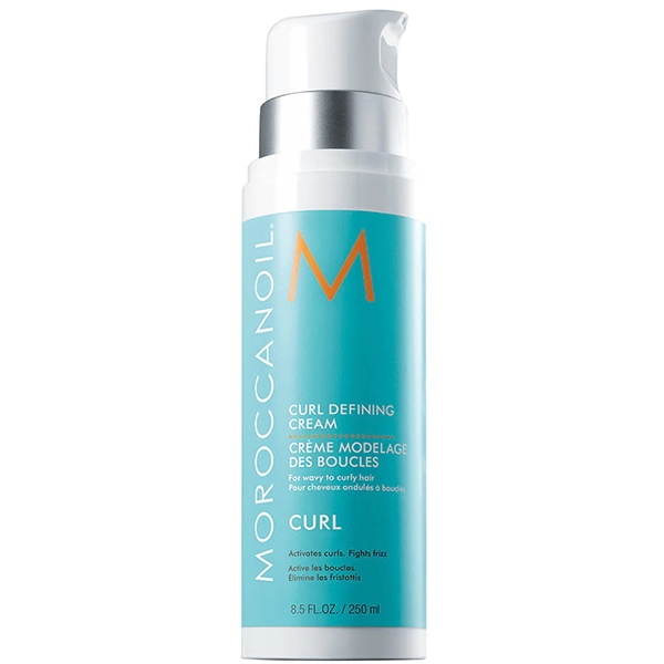 Crema de par MOROCCANOIL Curl, 250ml