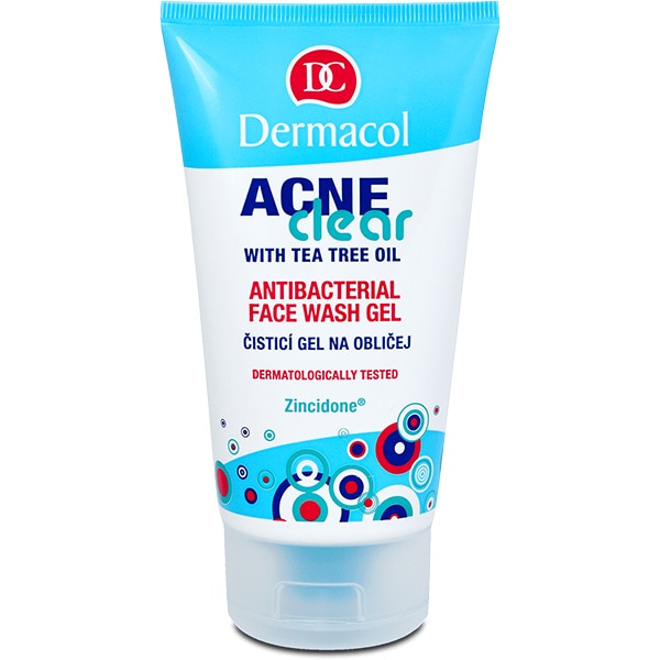 Gel de curatare DERMACOL AcneClear, 150ml