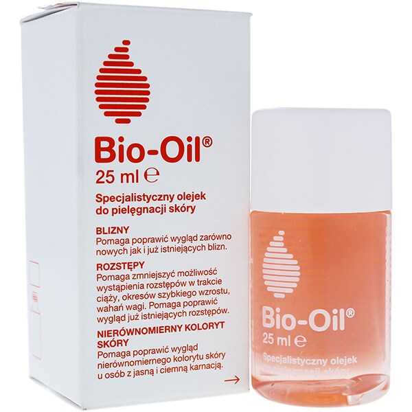 Ulei de corp BIO-OIL Anti-Stretch Marks Oil, 25ml