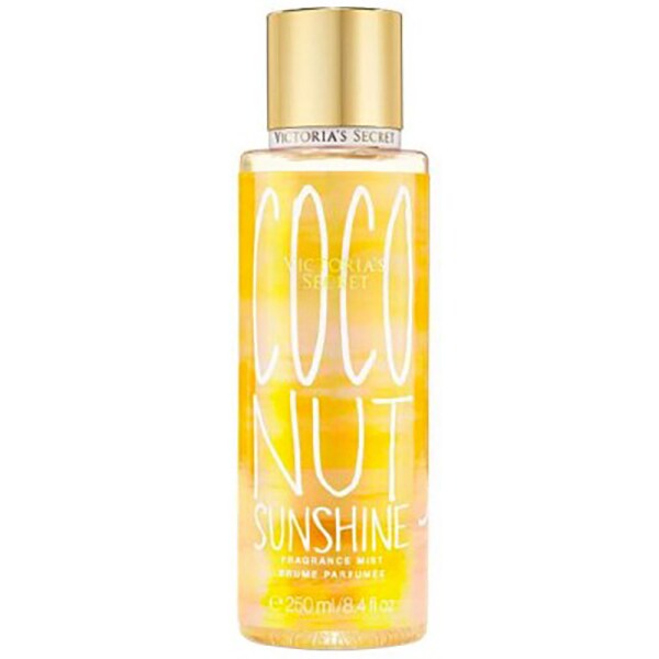 Spray de corp VICTORIA'S SECRET Coconut Sunshine, 250ml