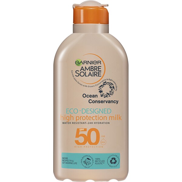 Lotiune protectie solara GARNIER Ambre Solaire, SPF 50, 200ml